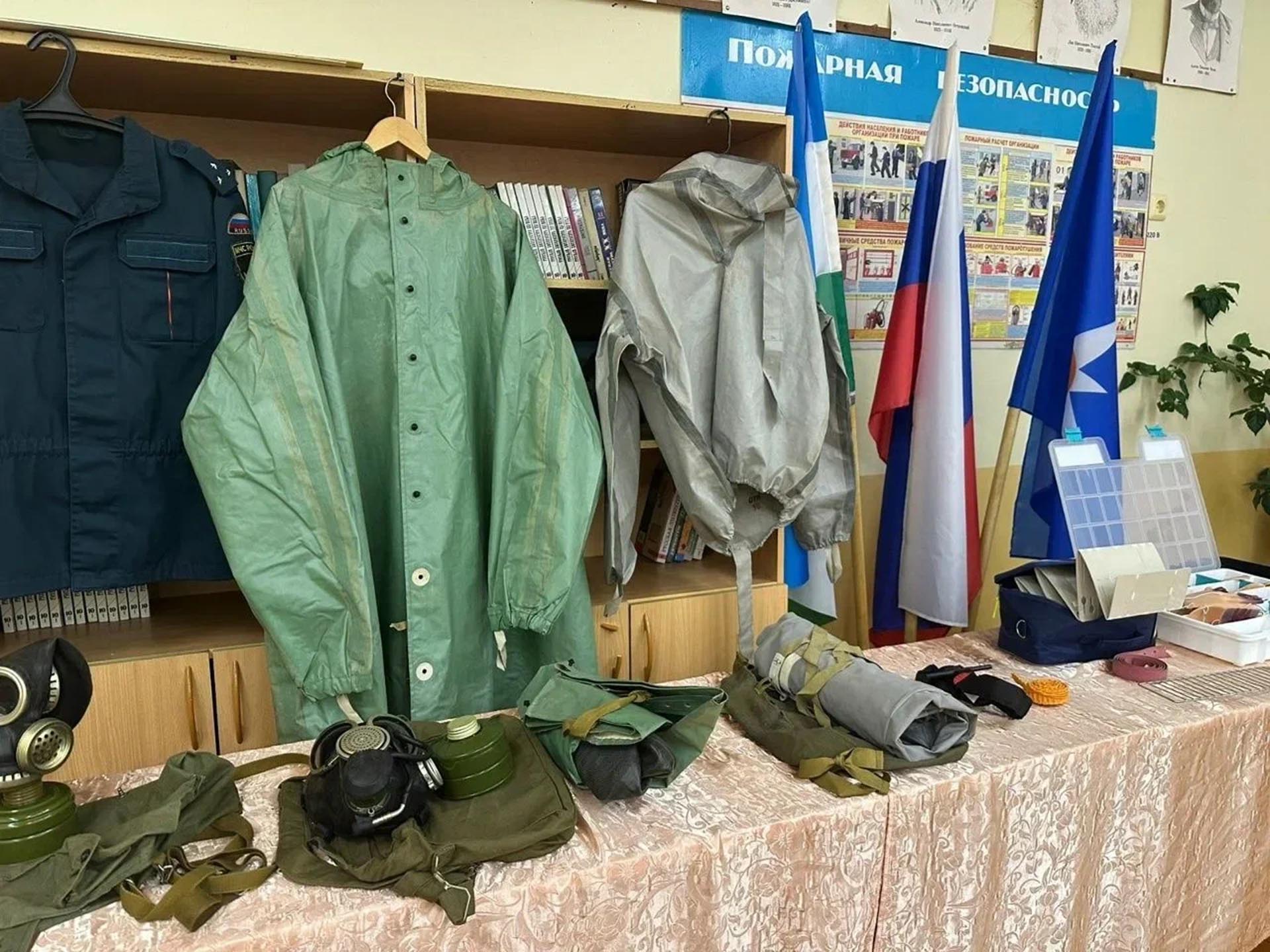 Школы Караидельского района Башкирии оснастили новым оборудованием