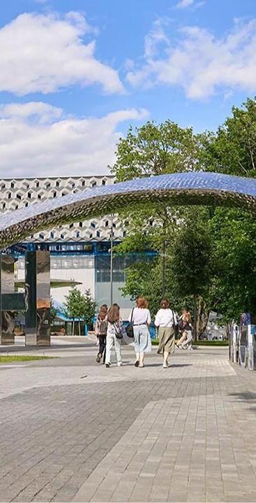 В Москве на ВДНХ пройдет семейный праздник