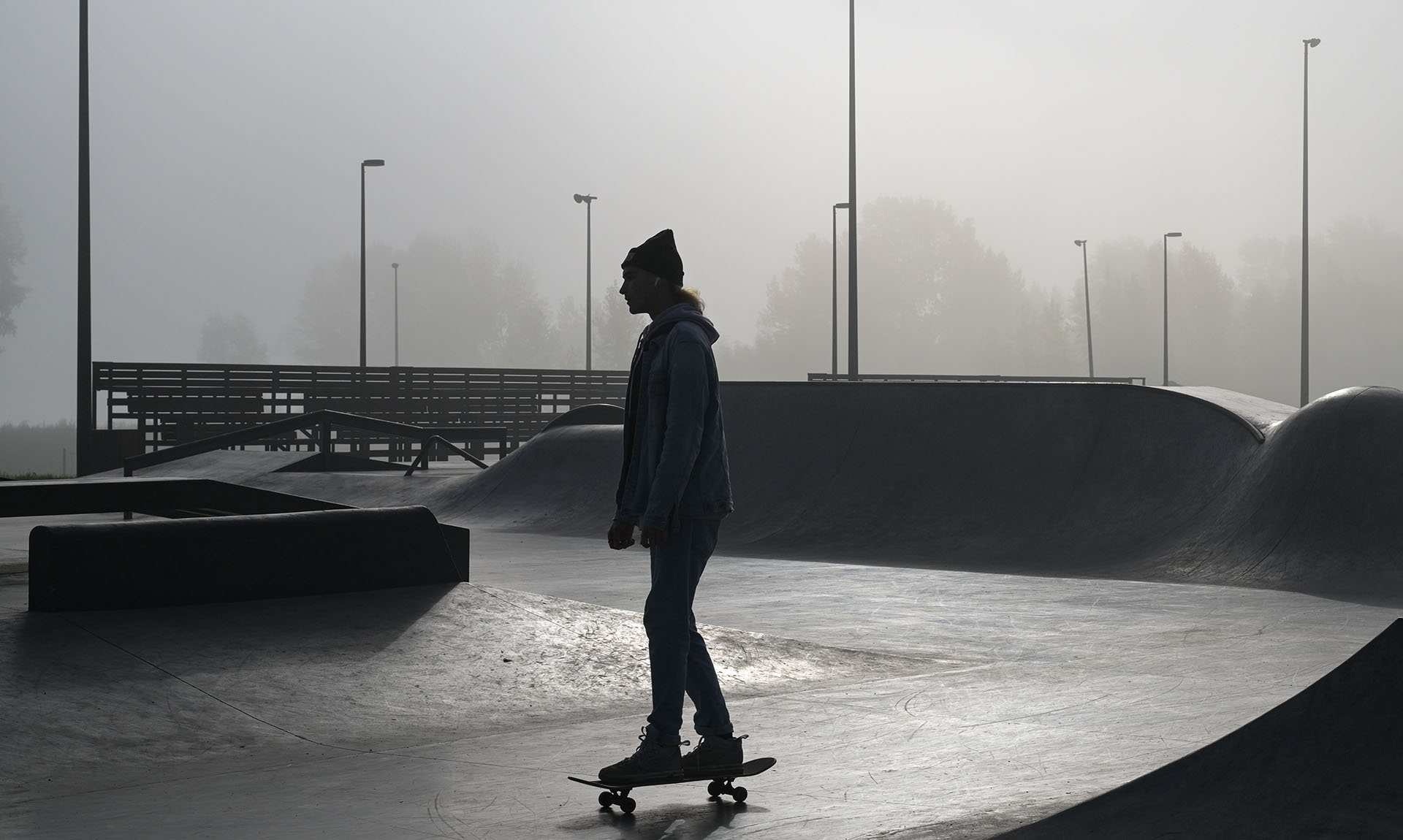 В&nbsp;Восточном округе Москвы открыли новые зоны для&nbsp;экстремального спорта