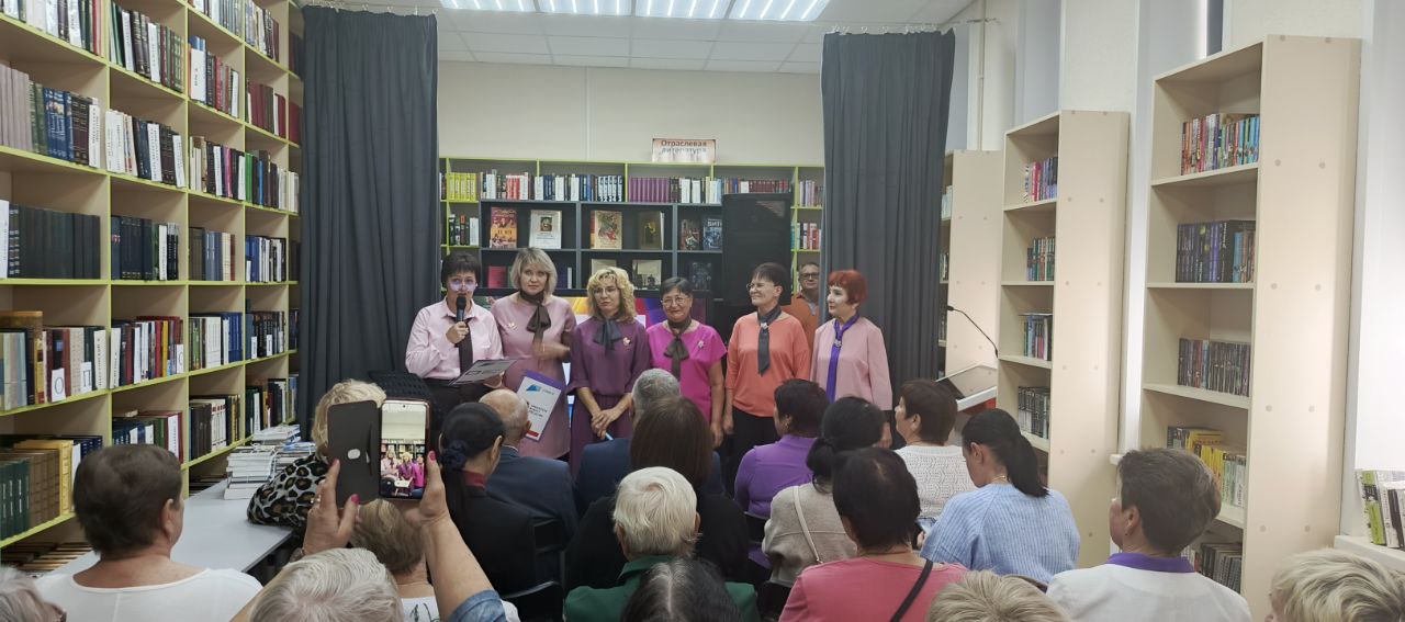 В&nbsp;поселке Думиничи Калужской области открылась первая модельная библиотека