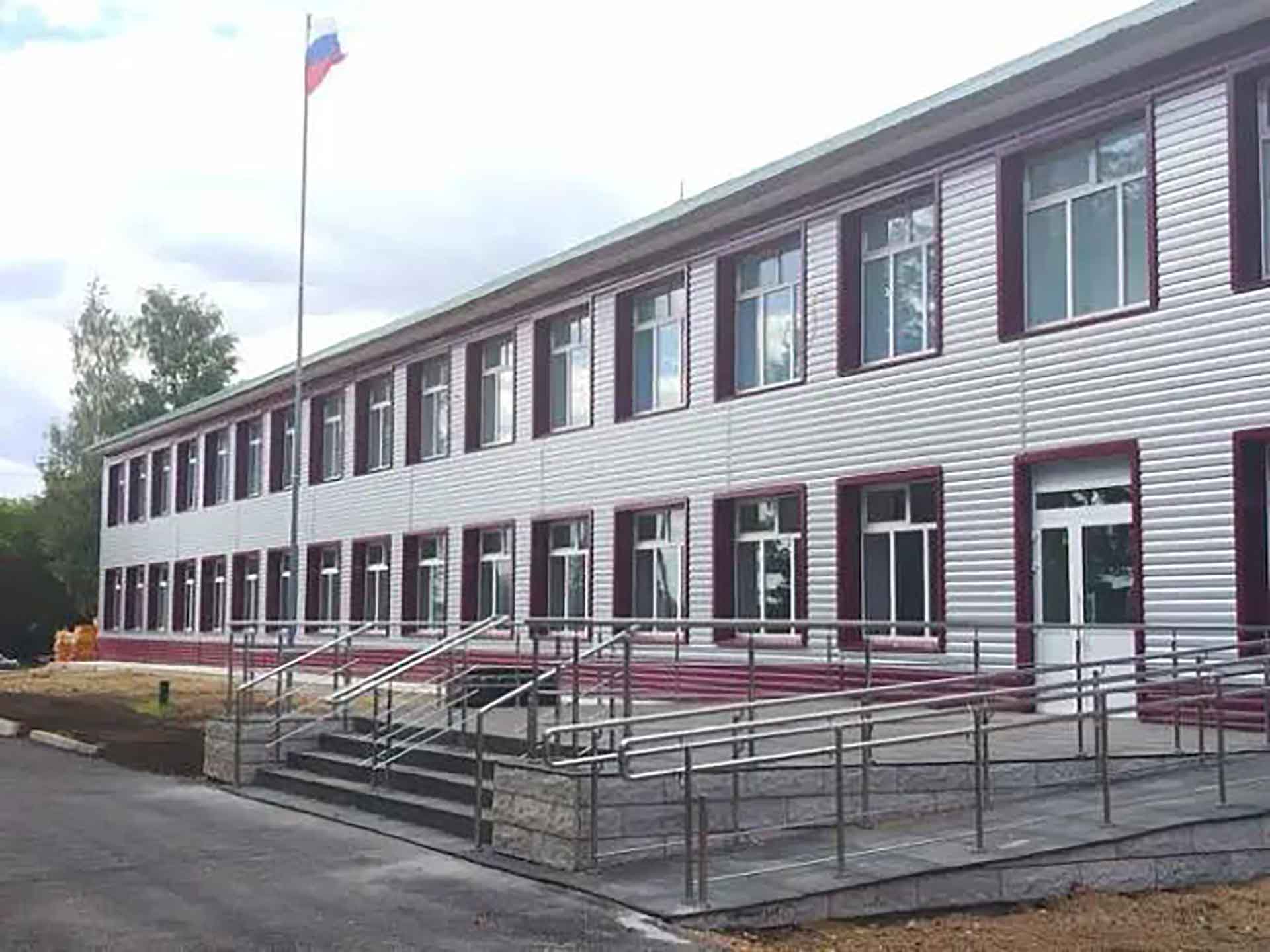 В&nbsp;Завьяловском районе Алтая открыли 2&nbsp;обновленные школы