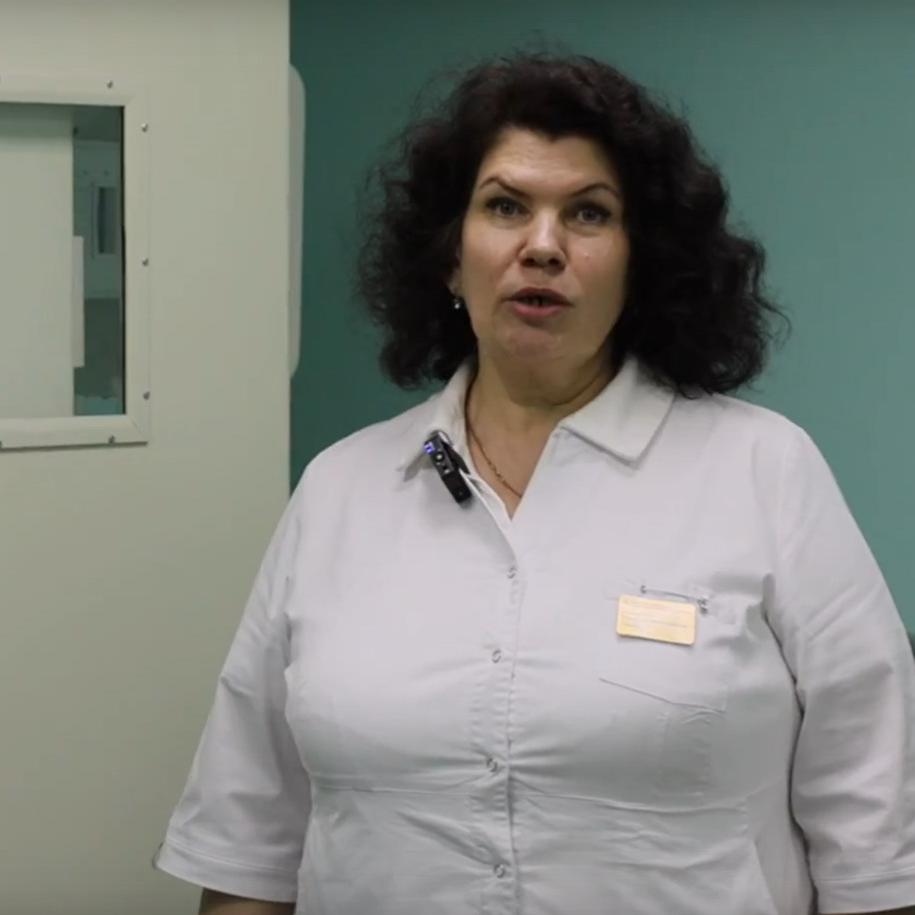 В&nbsp;поликлинике в&nbsp;Вязниках Владимирской области заработал цифровой флюорограф