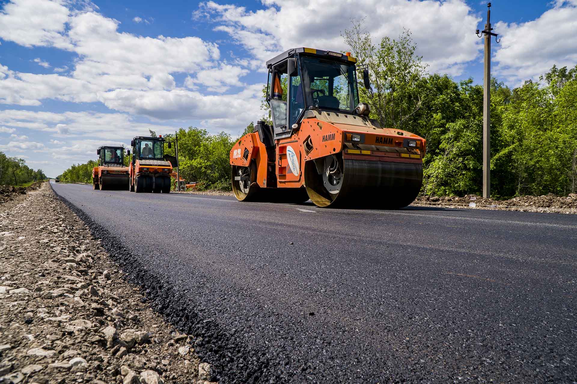 В&nbsp;Самарской области обновят более 55&nbsp;км дорог к&nbsp;туристическим объектам