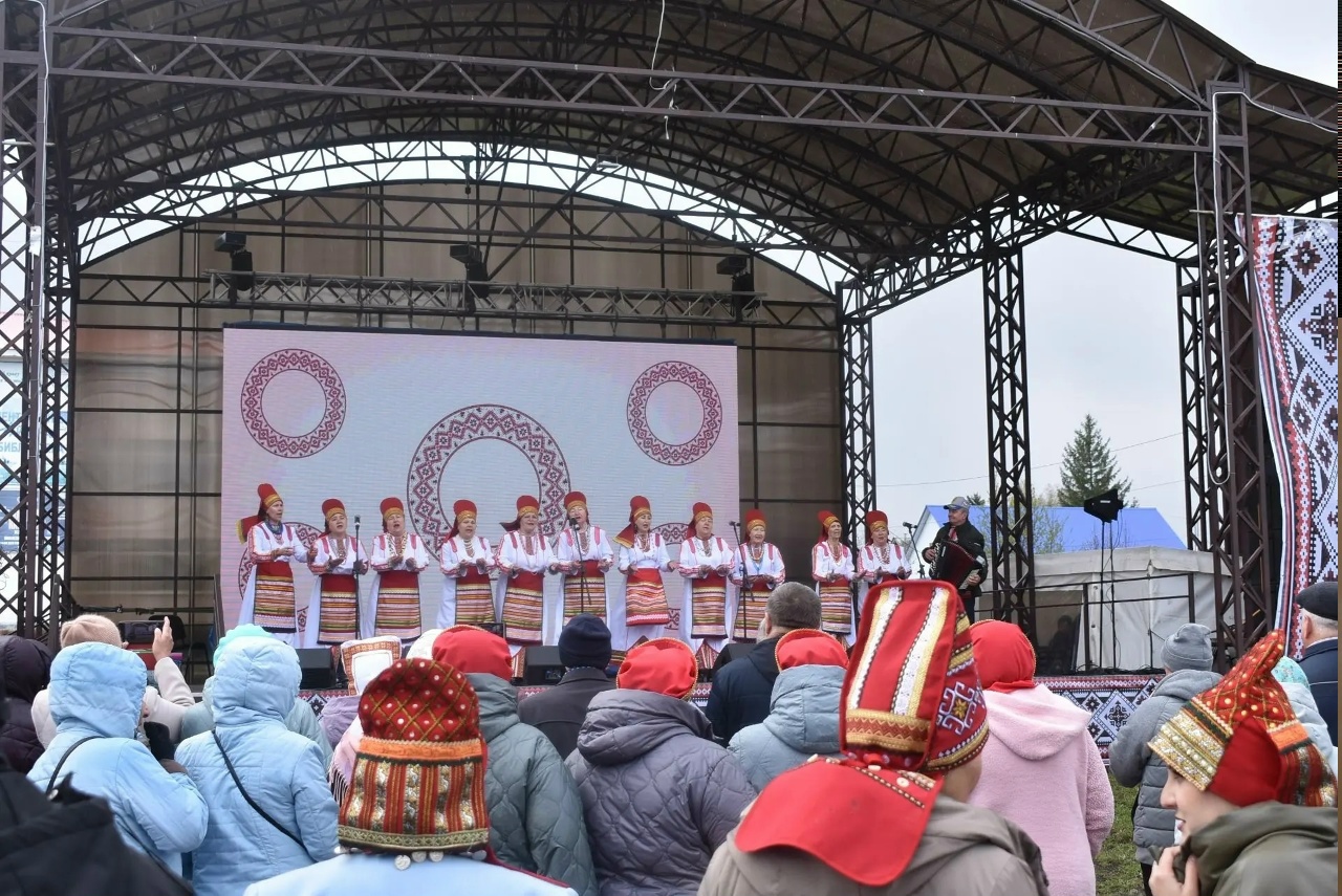 В&nbsp;Башкирии прошел фестиваль мордовской кухни и&nbsp;культуры &laquo;Шлебор-шлебор&raquo;