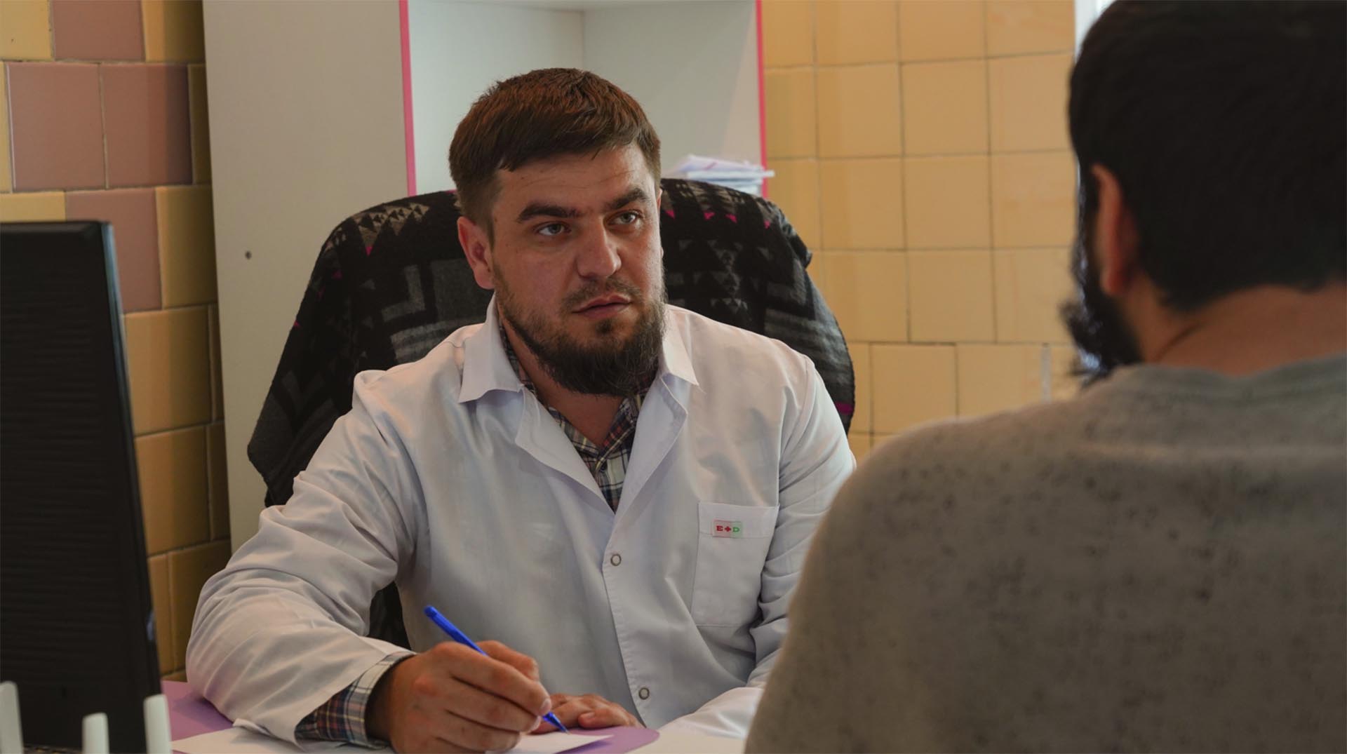 С&nbsp;начала года в&nbsp;больницы Чечни трудоустроили 17&nbsp;медиков