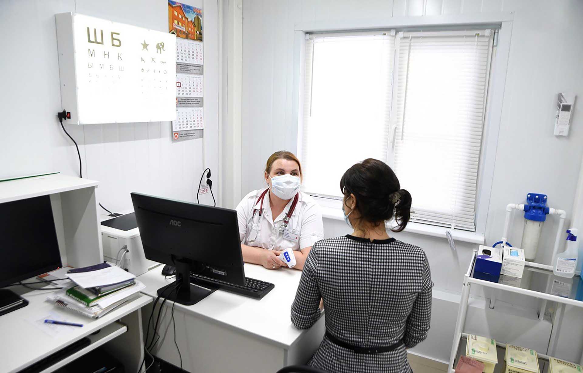 Более 690&nbsp;тысяч жителей Тверской области прошли профосмотры с&nbsp;начала года