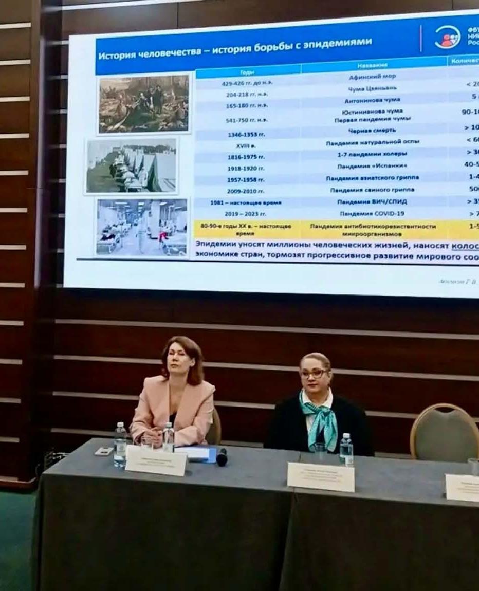 В&nbsp;Тюмени прошла межрегиональная научно‑практическая конференция