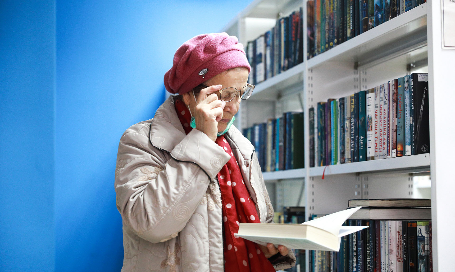 Донским библиотекам передали книгу о&nbsp;ходе Великой Отечественной войны