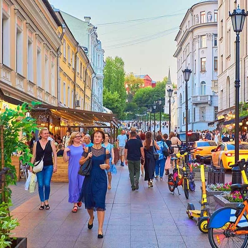 В&nbsp;Москве пройдет бесплатная лекция о&nbsp;центре столицы
