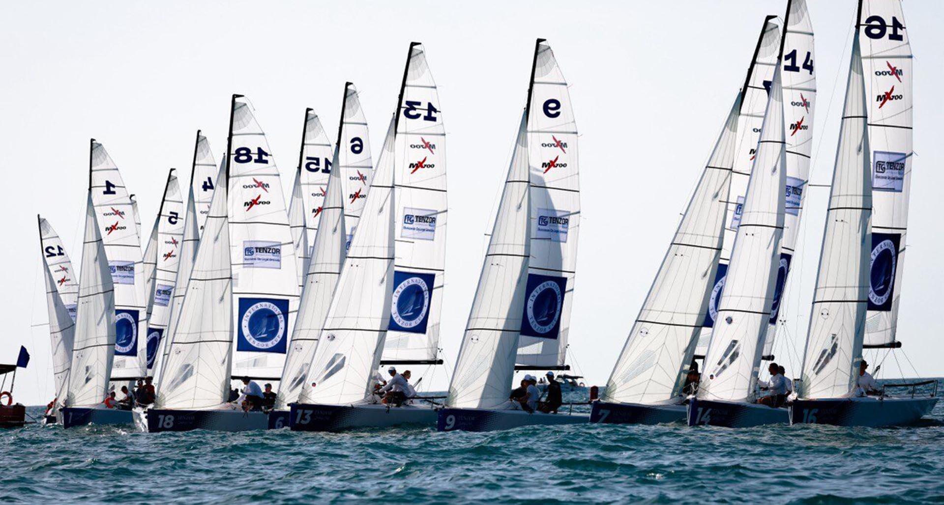 В&nbsp;Сочи пройдет гранд-финал серии парусных регат Tenzor Elite Cup 2025