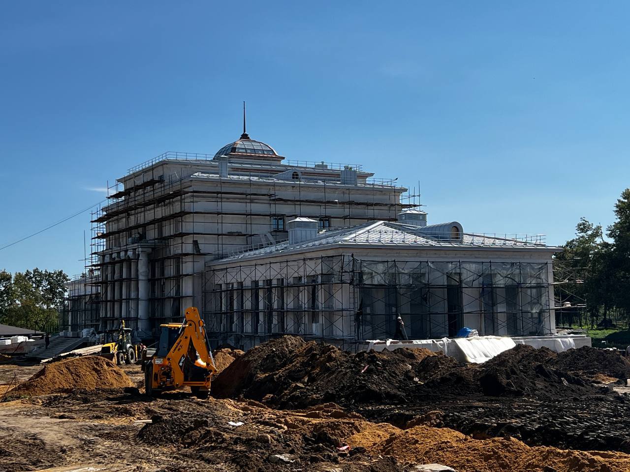 В&nbsp;Липецкой области возрождают усадьбы для&nbsp;развития туризма