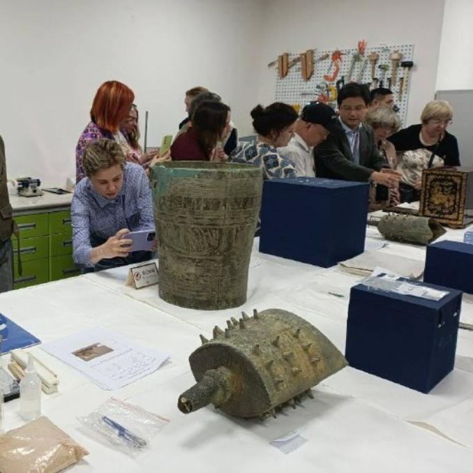 Специалисты Донской библиотеки присоединились к&nbsp;программе с&nbsp;Китаем