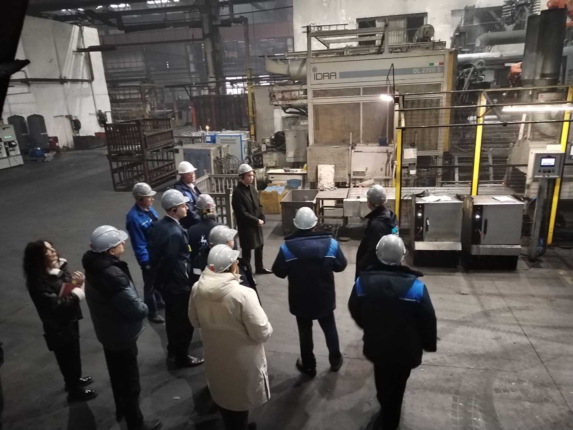 Литейный завод в&nbsp;Нижегородской области оптимизировал производство