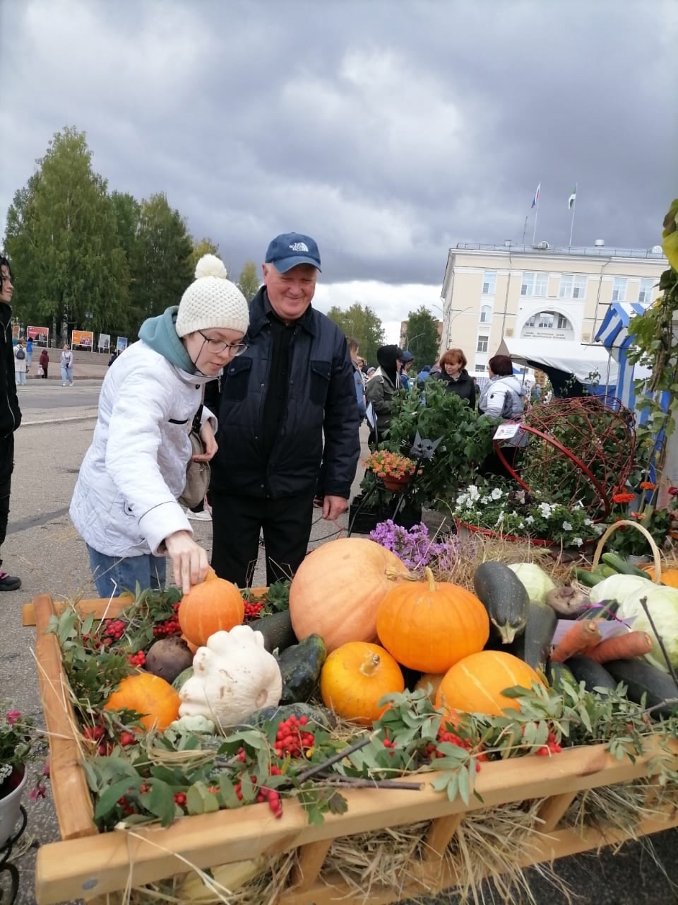 В Сыктывкаре пройдет общереспубликанский конкурс-ярмарка «Урожай»