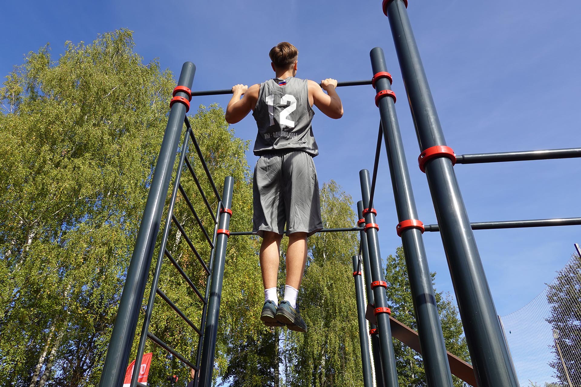 На&nbsp;конкурс &laquo;Спорт&nbsp;&mdash; просто космос&raquo; поступило почти 2&nbsp;тыс. видеороликов