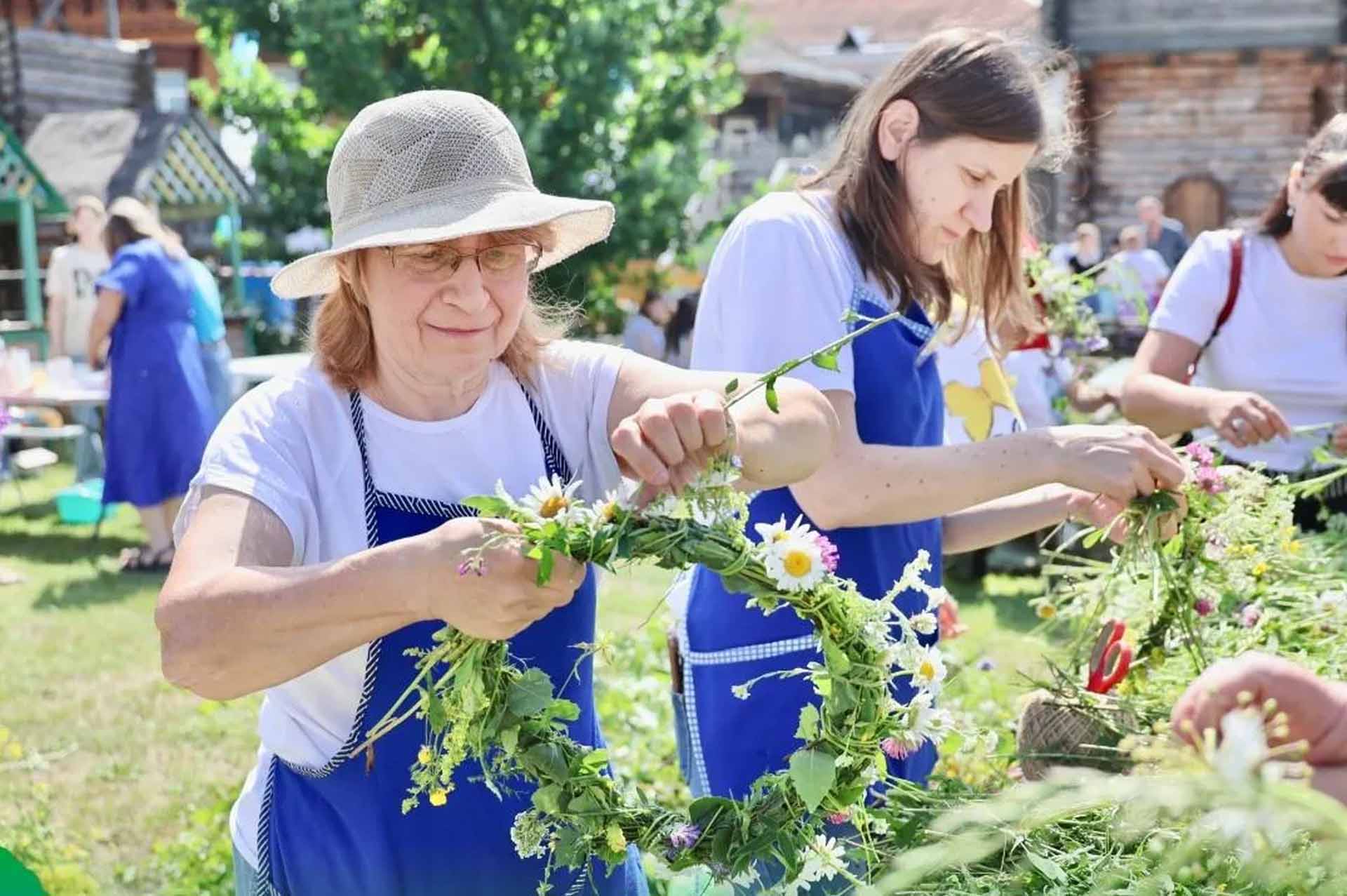 В&nbsp;Павловском Посаде Подмосковья пройдет семейный фестиваль
