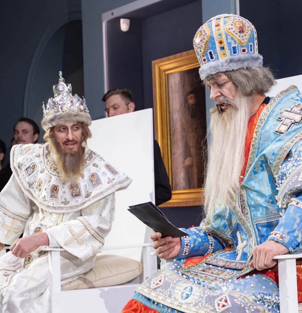 В&nbsp;музее Южного Урала представили выставку о&nbsp;церковной и&nbsp;светской власти