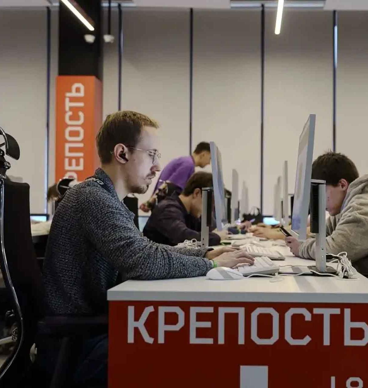 В&nbsp;кампусе &laquo;Школа 21. Ставрополье&raquo; стартовал второй этап отбора для&nbsp;обучения