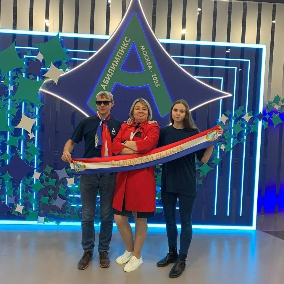 Будущие медики из&nbsp;Тольятти стали призерами чемпионата &laquo;Абилимпикс-2025&raquo;