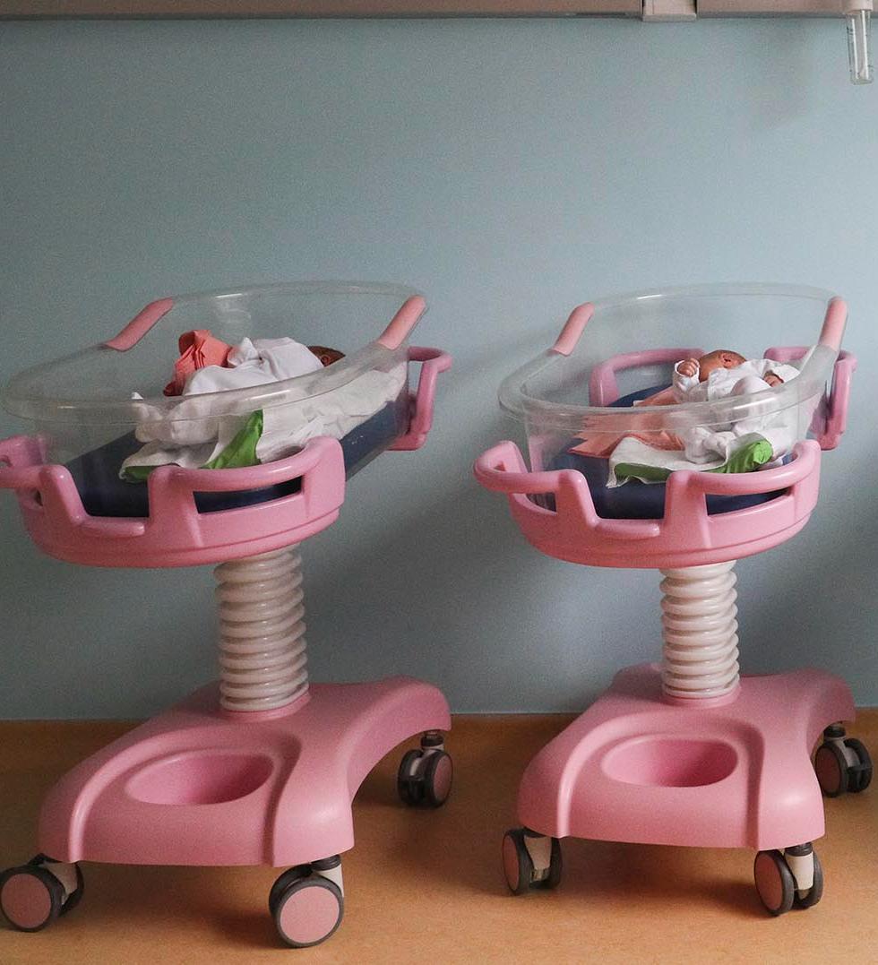 Скрининг выявил наследственные болезни у&nbsp;39&nbsp;малышей в&nbsp;Новосибирской области