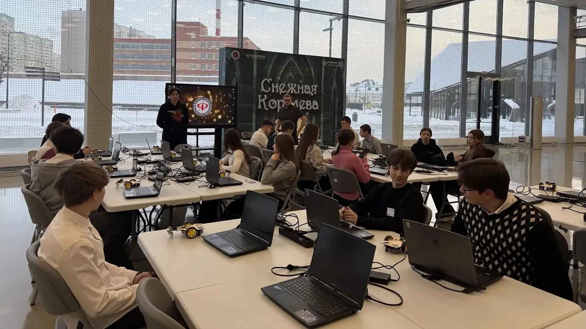 В&nbsp;Дмитровском округе Подмосковья откроют более 50&nbsp;предпрофклассов