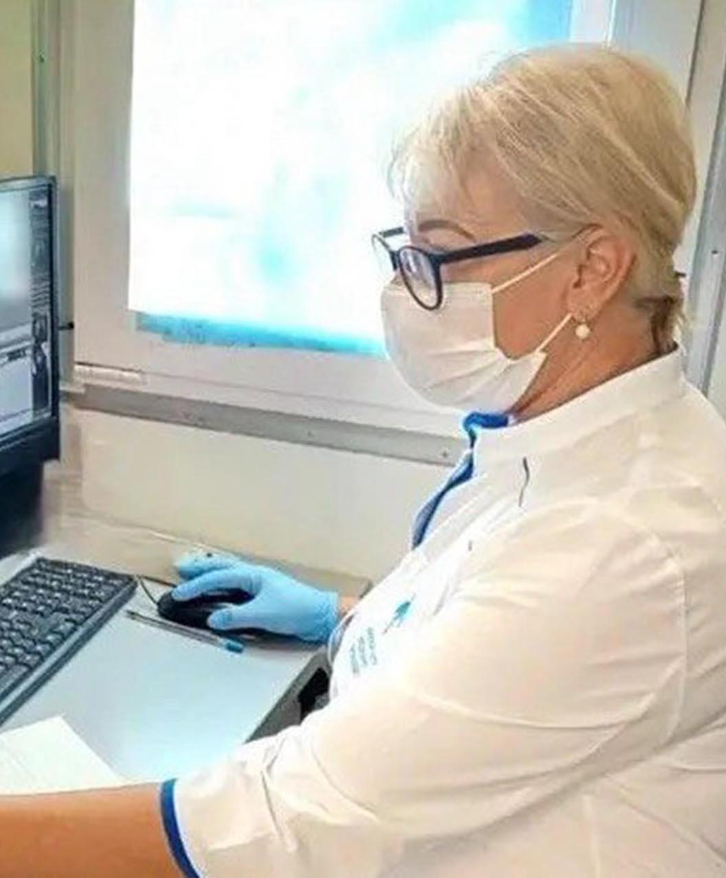 В&nbsp;мобильных комплексах здоровья на&nbsp;Алтае обследовали более 70&nbsp;тысяч человек