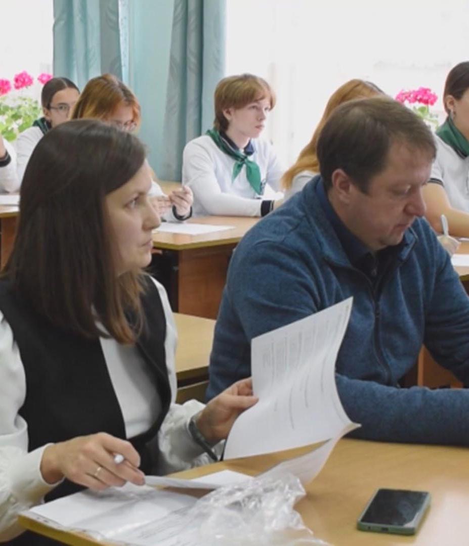 В&nbsp;Галиче Костромской области впервые состоялся агродиктант