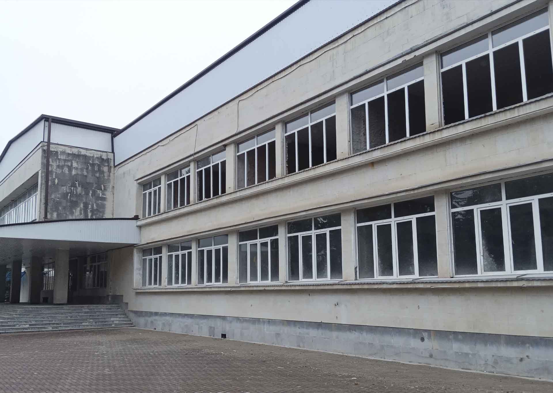 В&nbsp;селе Октябрьском Северной Осетии продолжат ремонт Дворца культуры