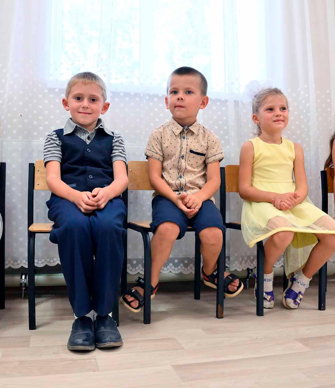 В&nbsp;поселке Мечниково Московской области модернизируют детский сад