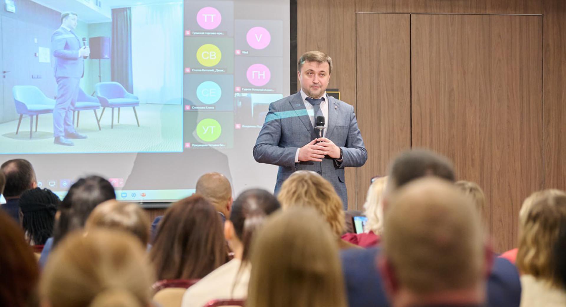 В&nbsp;Тульской области состоялся форум &laquo;БРИКС рядом&raquo;