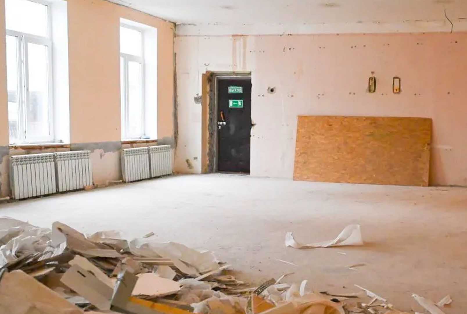 В&nbsp;подмосковном Серпухове обновят 2&nbsp;дошкольных учреждения