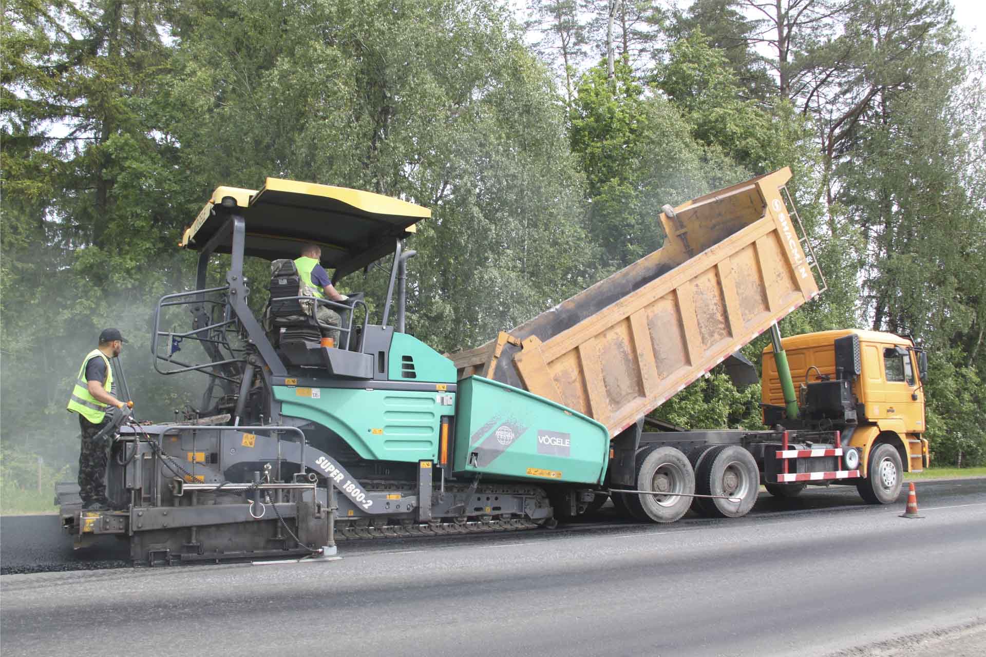 В&nbsp;Брянской области обновят часть дороги Брянск&nbsp;&mdash; граница Калужской области