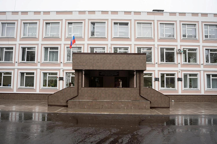 В&nbsp;День знаний в&nbsp;Кировской области открылись 23&nbsp;обновленные школы