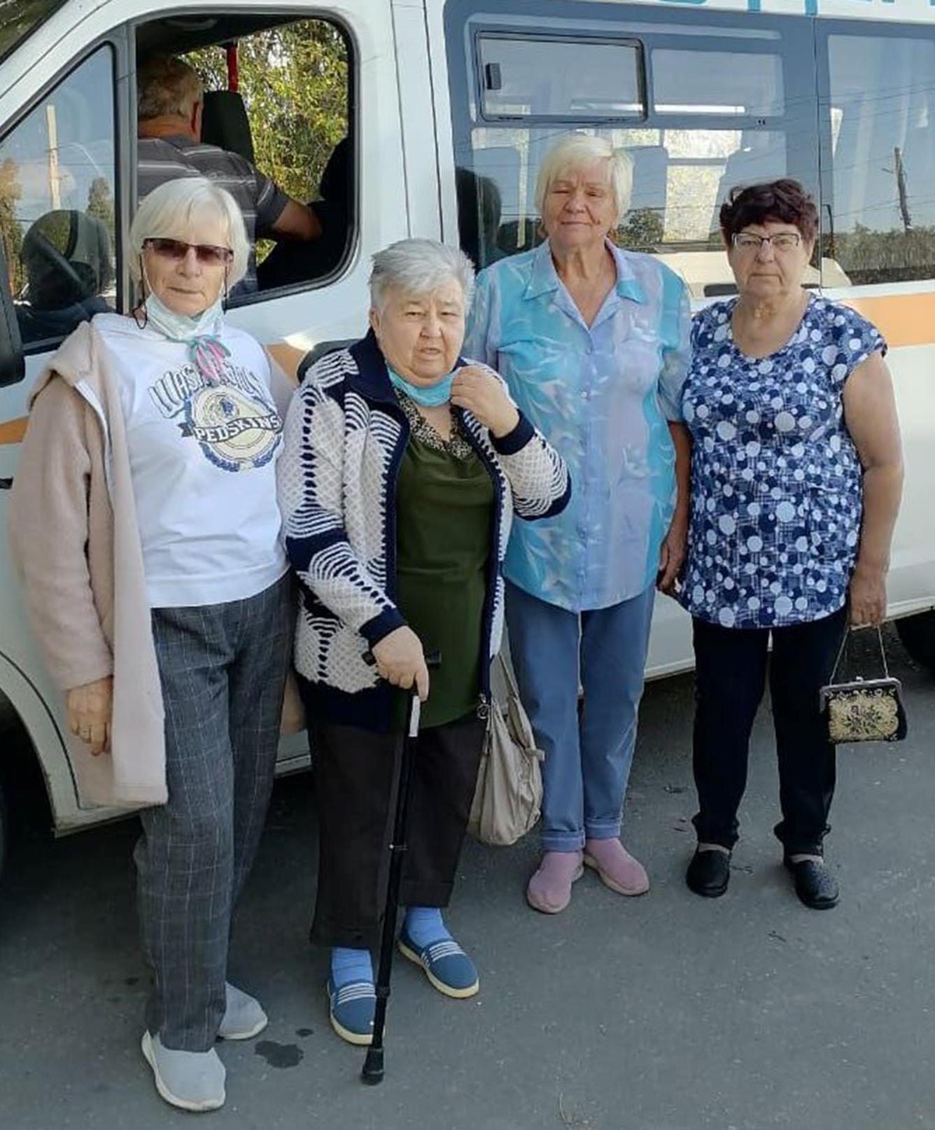 Более 13&nbsp;тыс. жителей Саратовской области получили помощь мобильных бригад