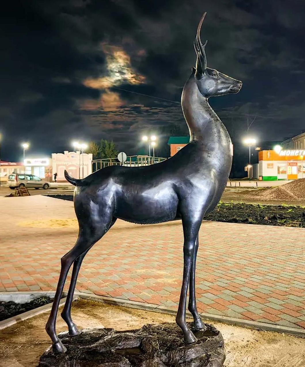 Центр города благоустроили в&nbsp;Катайске Курганской области