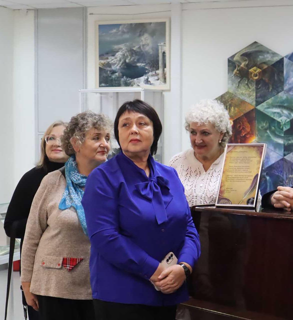 В&nbsp;Волгоградской области гиды ознакомились с&nbsp;творчеством Владислава Коваля