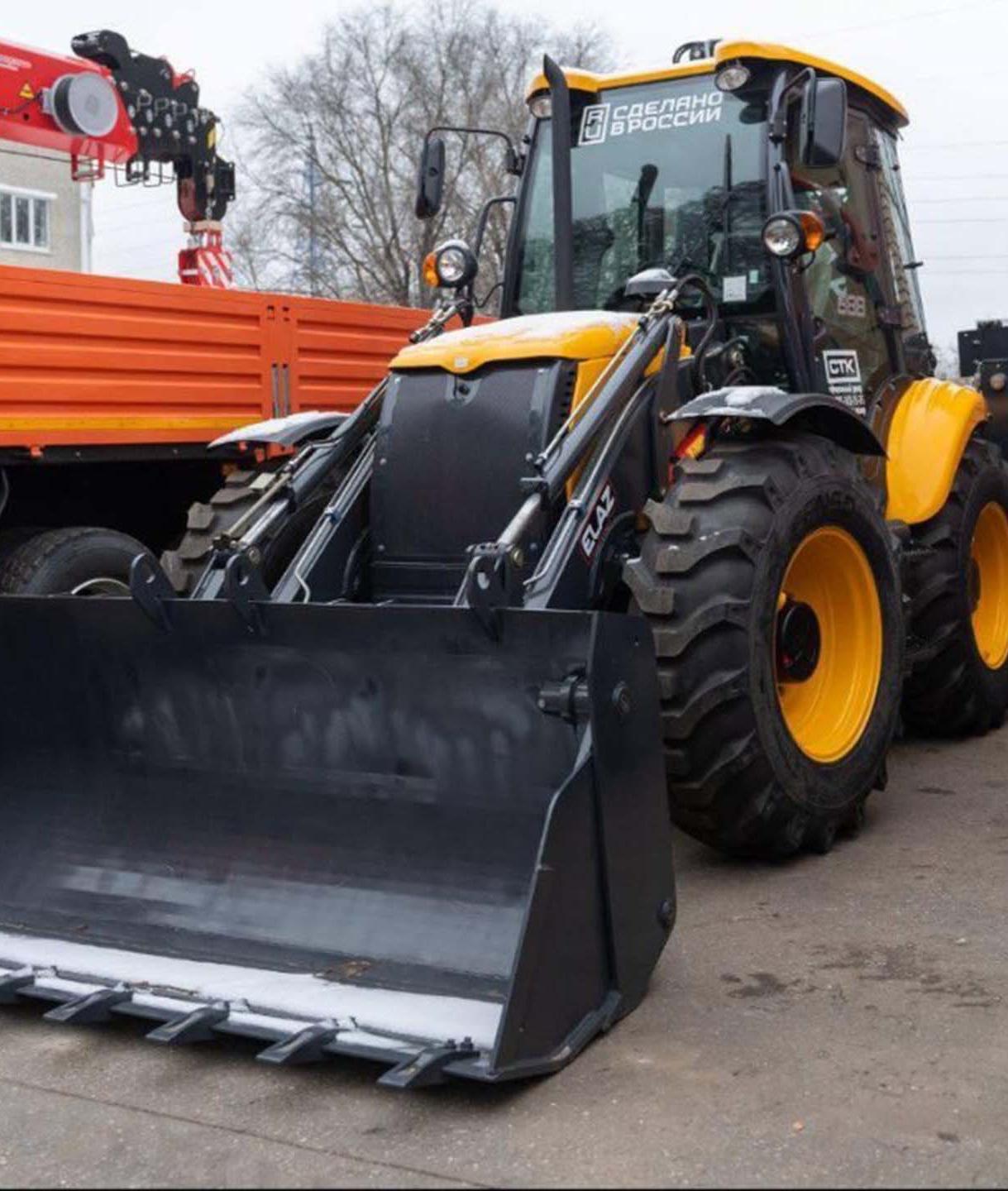 Предприятие ЖКХ в&nbsp;Жуковском получило новую спецтехнику