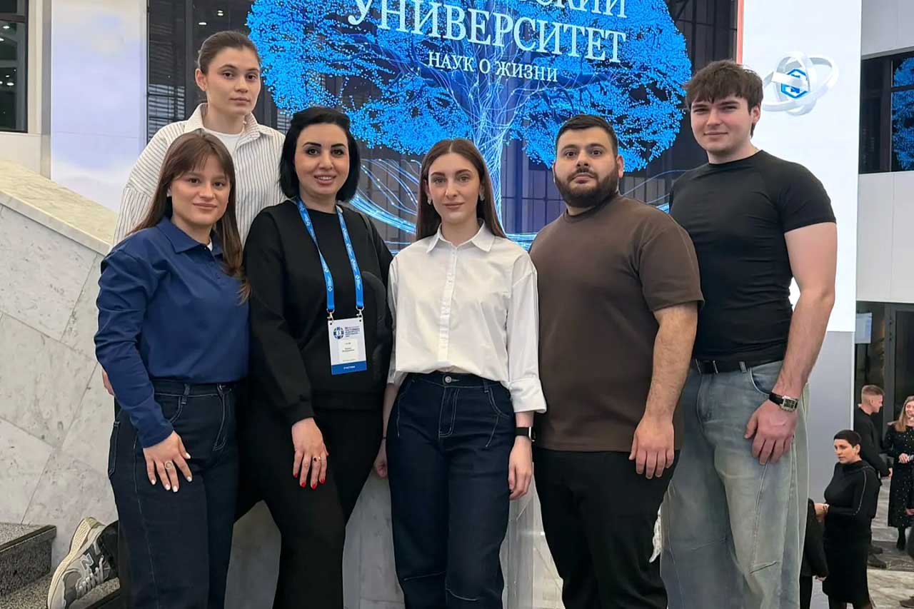 Команда донского медуниверситета выступила на&nbsp;олимпиаде &laquo;Золотой МедСкилл&raquo;