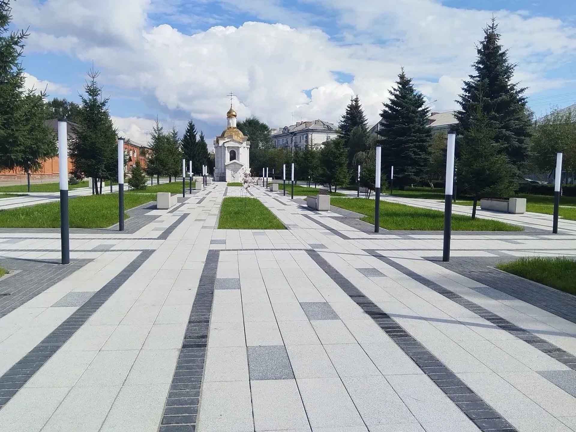Более 314&nbsp;тыс. жителей Кузбасса выбрали объекты благоустройства