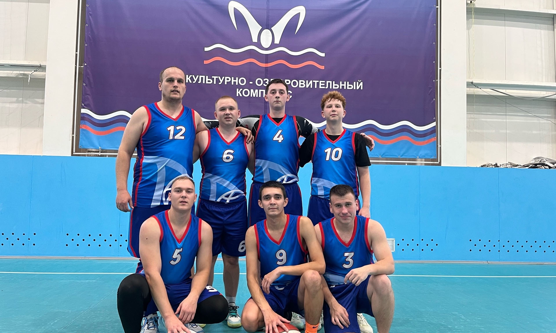 Баскетболисты Суксунского округа Прикамья вышли в&nbsp;финал сельских игр края