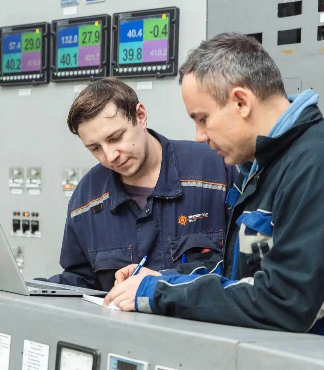На&nbsp;ТЭЦ в&nbsp;Омской области установили систему контроля выбросов