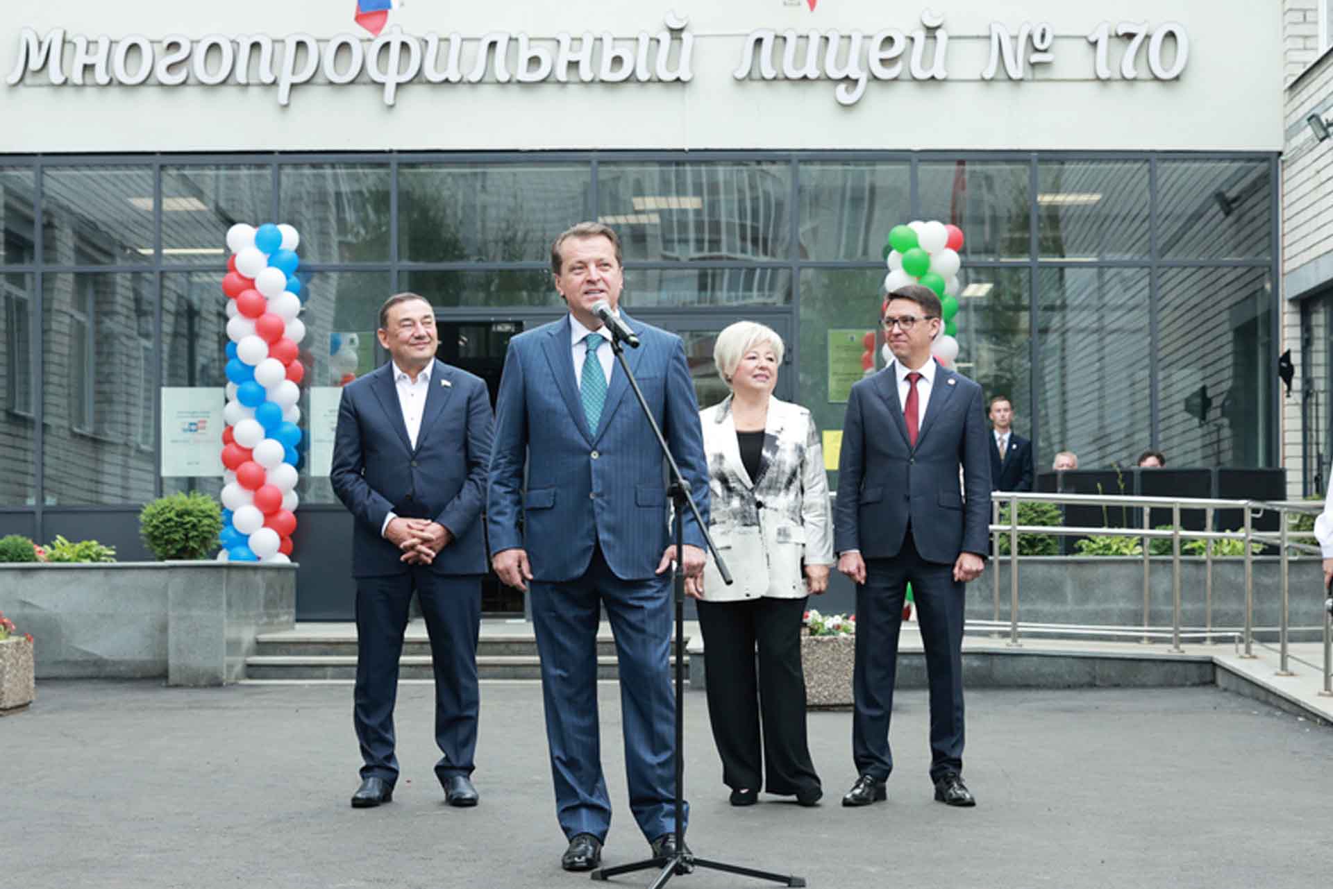 В&nbsp;Казани открыли центр кикбоксинга
