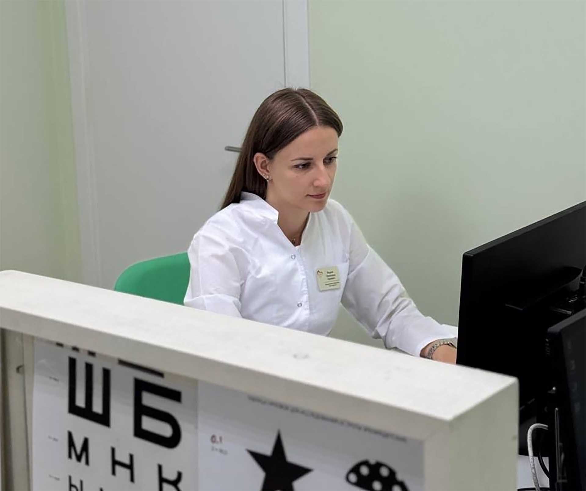 Свыше 30&nbsp;тыс. жителей Волгоградской области получили помощь в&nbsp;медцентрах