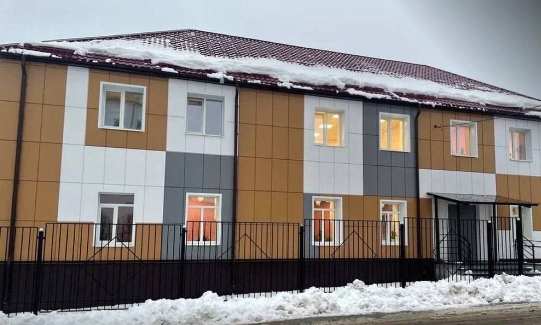 В&nbsp;2025&nbsp;году в&nbsp;Смоленской области модернизированы пять учреждений культуры