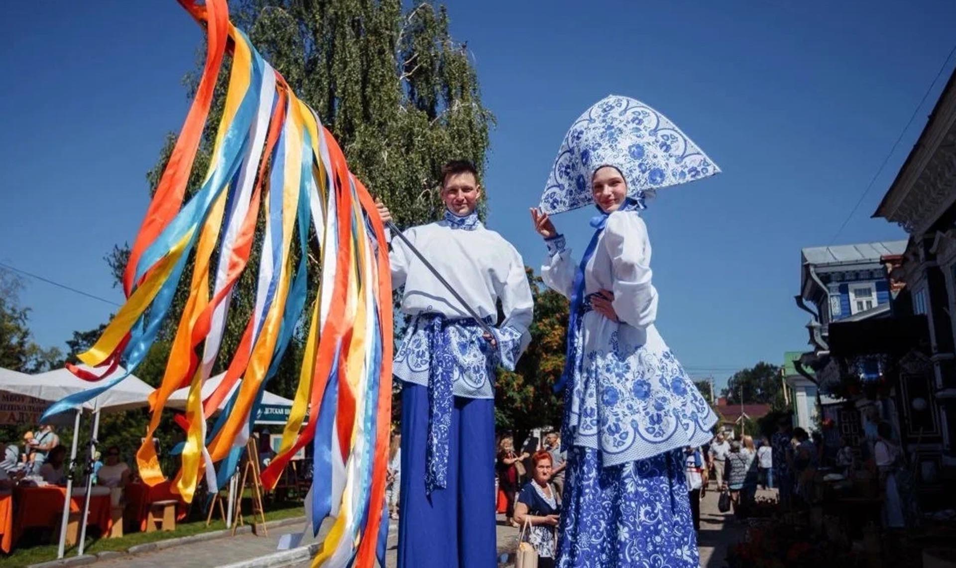 В&nbsp;Нижегородской области состоится фестиваль &laquo;Мастера Золотого кольца&raquo;