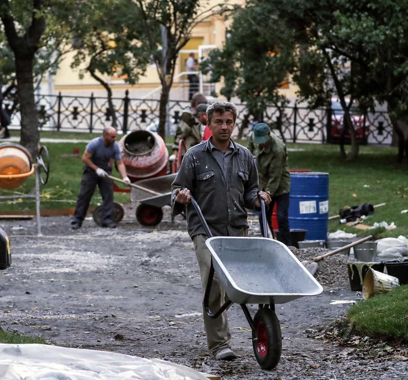 В&nbsp;селе Троицком Республики Калмыкии появится Сквер Победы