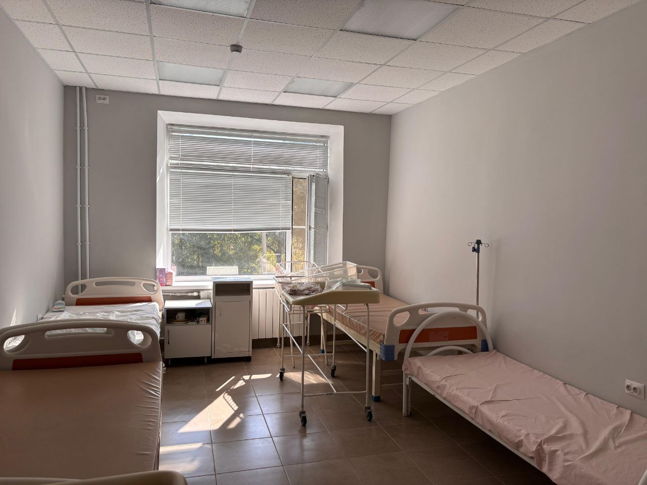 В&nbsp;больнице Левокумского округа Ставрополья провели ремонт