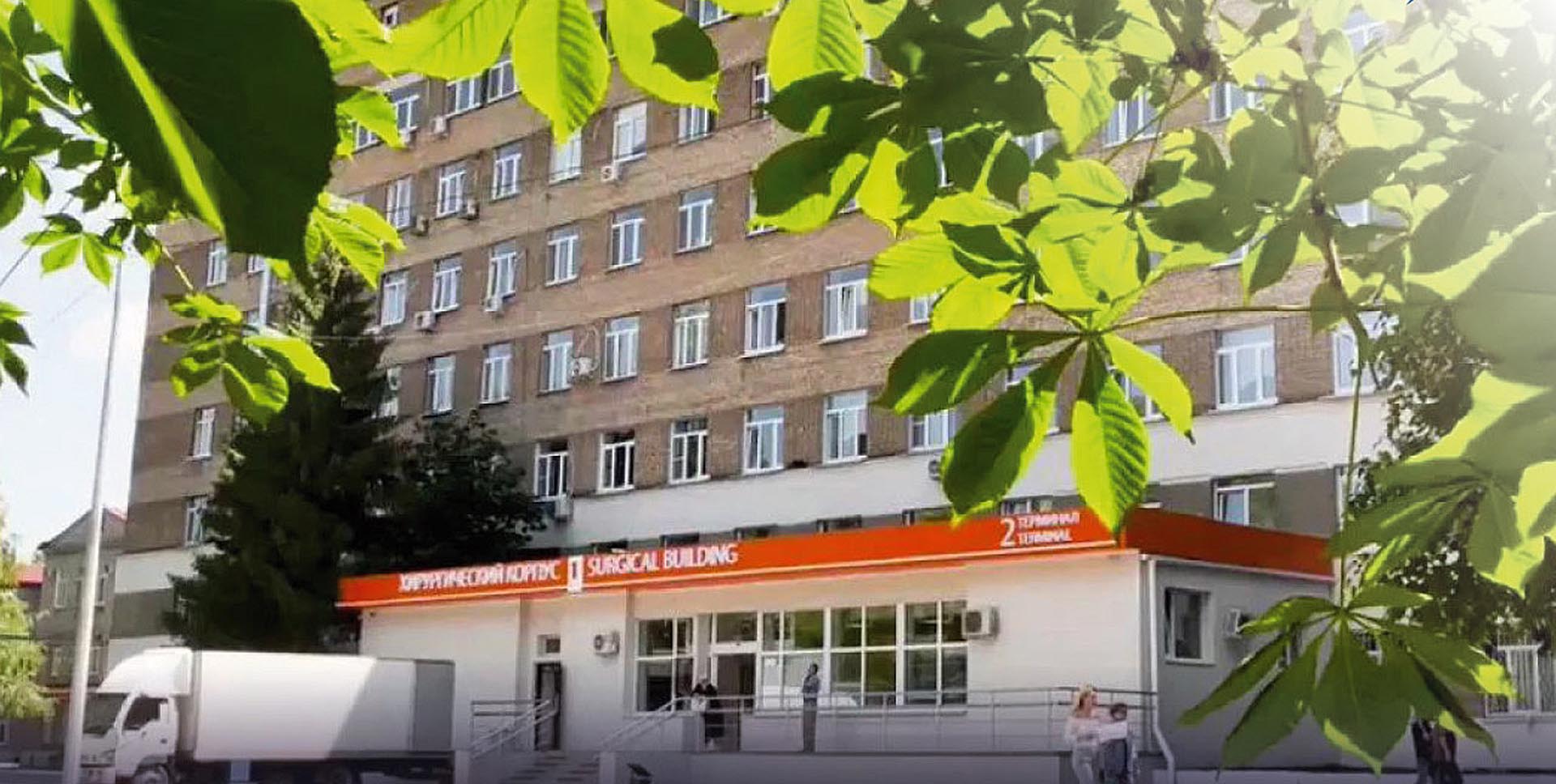 В&nbsp;Самаре построят новое приемное отделение больницы имени Пирогова