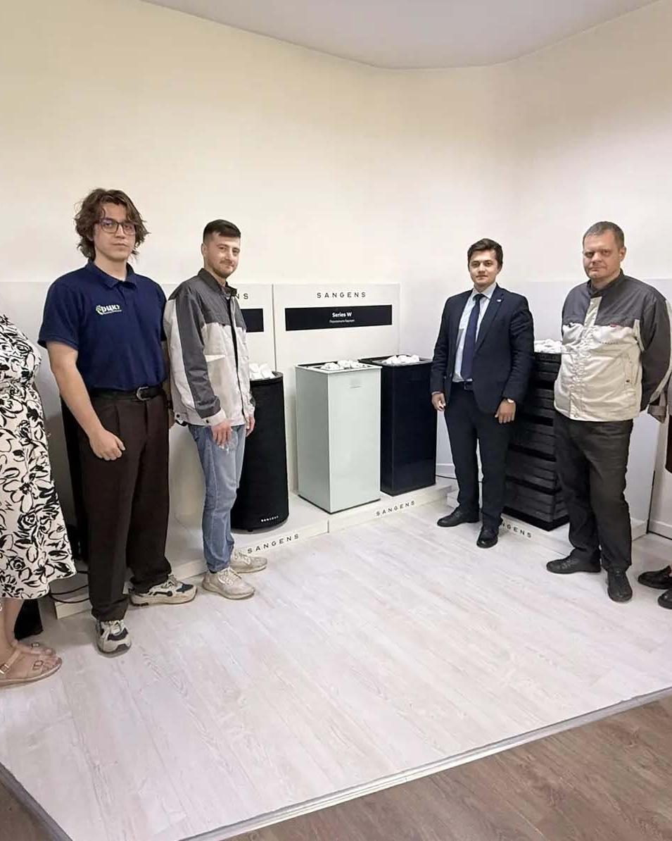 Башкирский завод по&nbsp;производству банных печей освоил бережливые инструменты