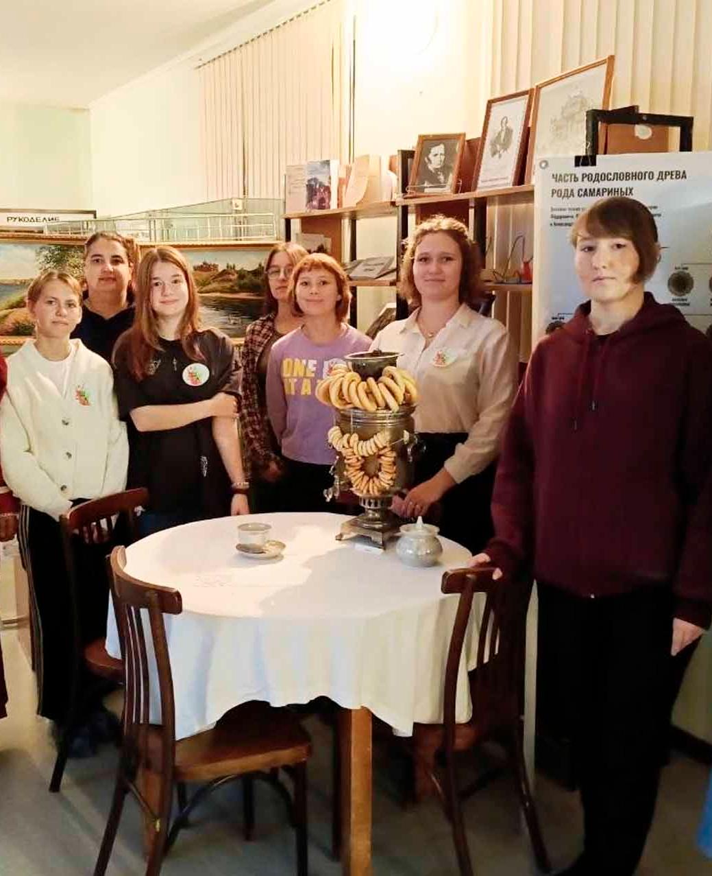 В&nbsp;Приволжском районе Самарской области провели акцию &laquo;Ночь искусств&raquo;